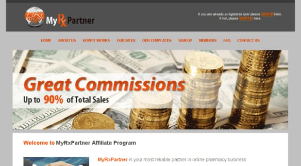 MyRXPartner: надежный партнер – надежный бизнес